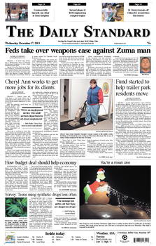 The Daily Standard 2013-12-18