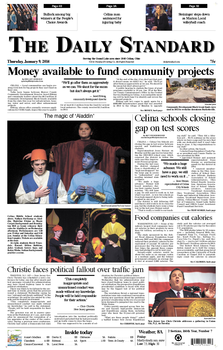 The Daily Standard 2014-1-9