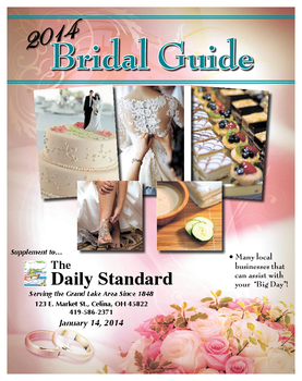The Daily Standard 2014-1-14 Bridal Guide