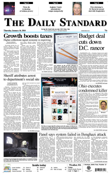 The Daily Standard 2014-1-16