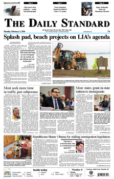 The Daily Standard 2014-2-3