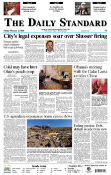 The Daily Standard 2014-2-21