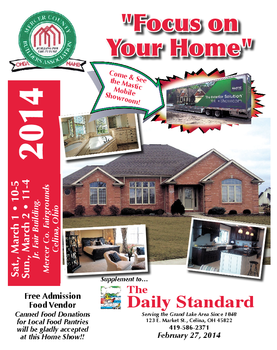 The Daily Standard 2014-2-27 Focus on Your Home
