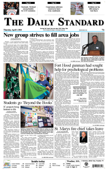 The Daily Standard 2014-04-03