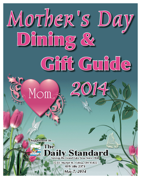 The Daily Standard 2014-05-07 Mother's Day Guide