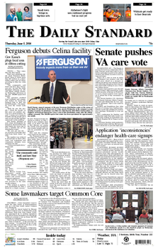 The Daily Standard 2014-06-05