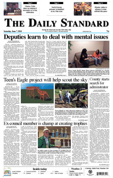 The Daily Standard 2014-06-07