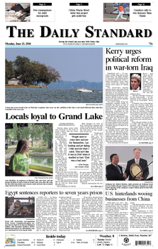 The Daily Standard 2014-06-23