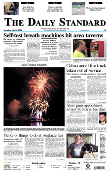 The Daily Standard 2014-07-26