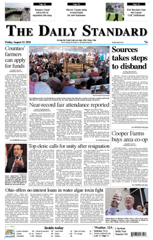 The Daily Standard 2014-08-15
