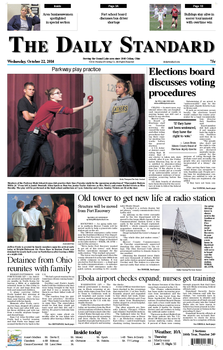 The Daily Standard 2014-10-22