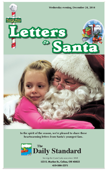 The Daily Standard 2014-12-24 Letters to Santa