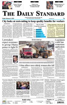 The Daily Standard 2015-02-06