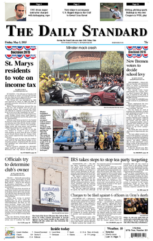 The Daily Standard 2015-05-01