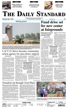 The Daily Standard 2015-05-07