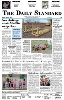 The Daily Standard 2015-05-15