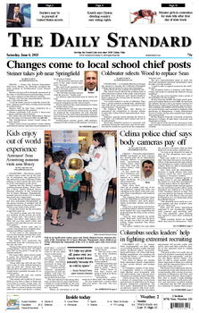 The Daily Standard 2015-06-06