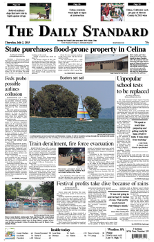 The Daily Standard 2015-07-02