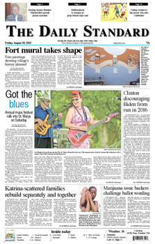 The Daily Standard 2015-08-28