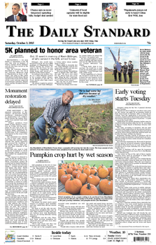 The Daily Standard 2015-10-03