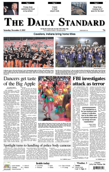 The Daily Standard 2015-12-05