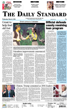 The Daily Standard 2016-03-02