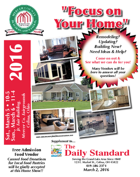 Focus on Your Home 2016-03-02