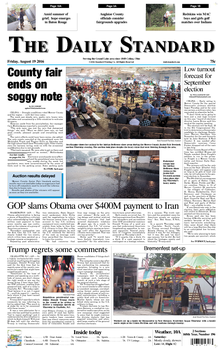 The Daily Standard 2016-08-19