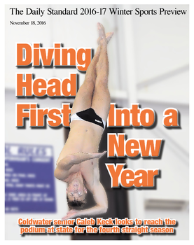 Winter Sports Preview - Swimming, Wresting, Bowling