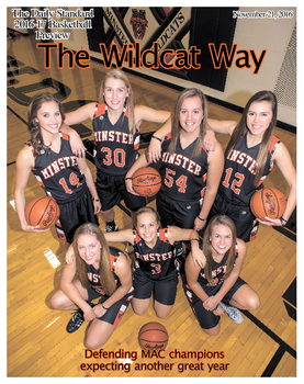 Winter Sports Preview - Basketball