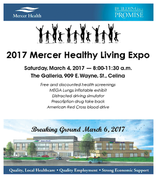 Mercer Healthy Living Expo