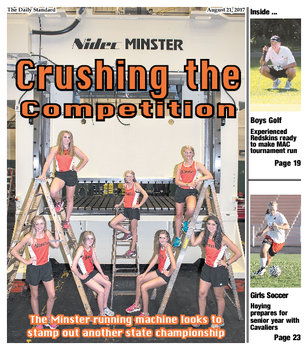 Fall Sports Preview: Cross Country, Soccer, Golf, Tennis