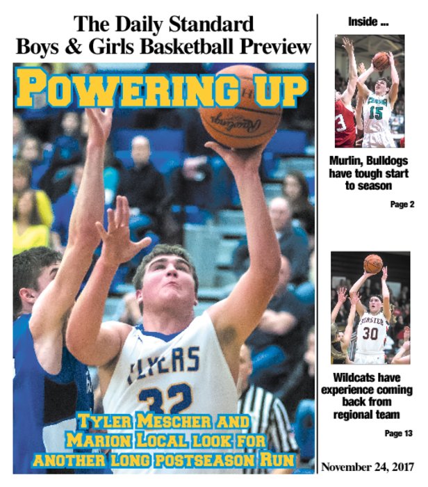 Winter Sports Preview 2017-18 - Basketball