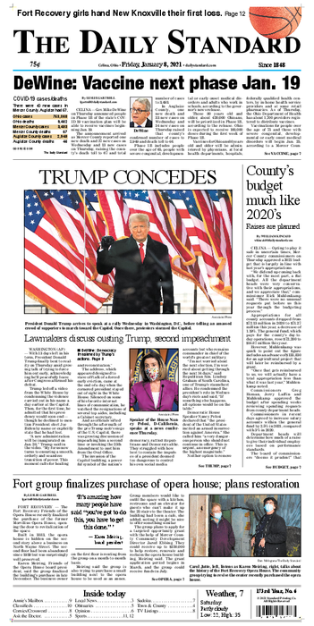 The Daily Standard 2021-01-08