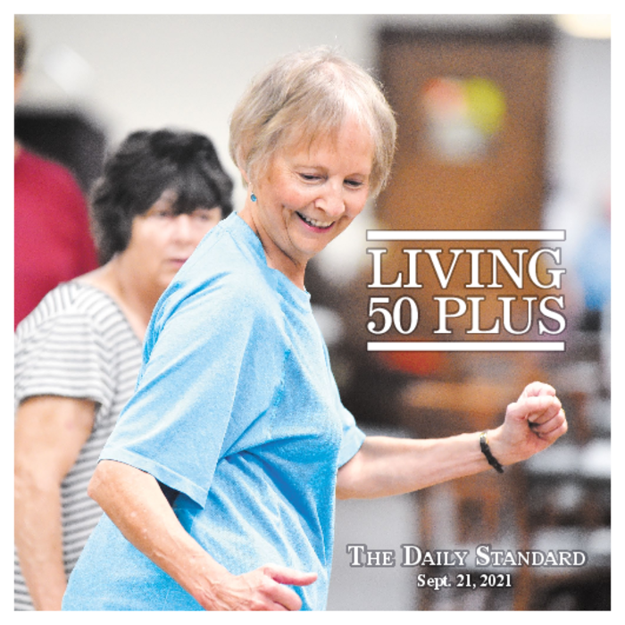 Living 50 Plus