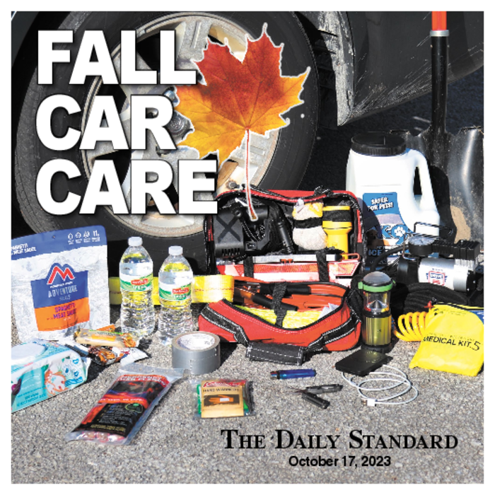 Fall Car Care