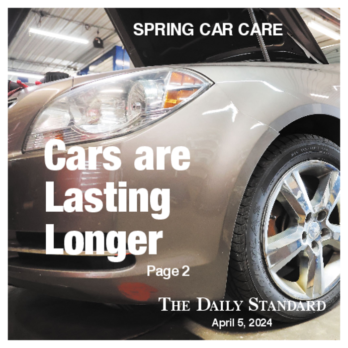 Spring Car Care