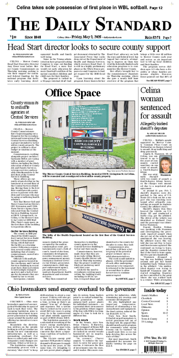 The Daily Standard 2025-05-02