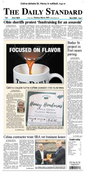 The Daily Standard 2025-05-06
