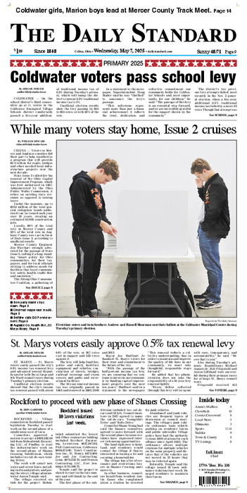 The Daily Standard 2025-05-07