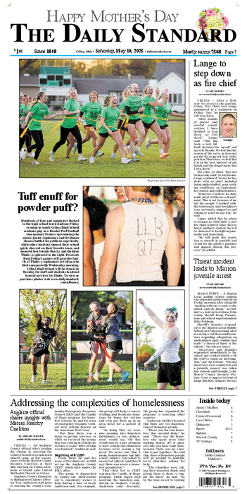 The Daily Standard 2025-05-10