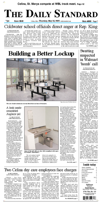 The Daily Standard 2025-05-15
