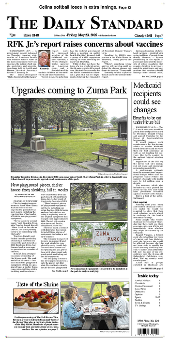 The Daily Standard 2025-05-23