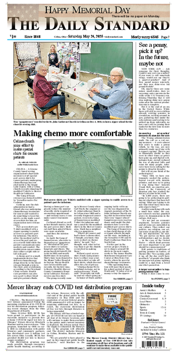 The Daily Standard 2025-05-24