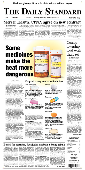 The Daily Standard 2025-06-26