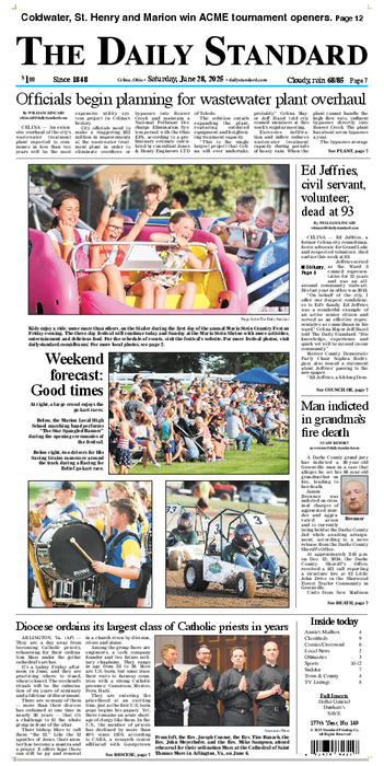 The Daily Standard 2025-06-28