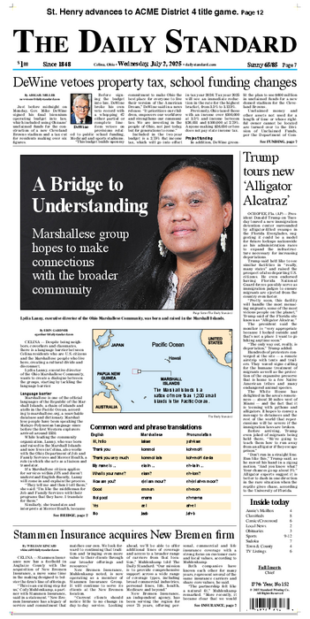 The Daily Standard 2025-07-02