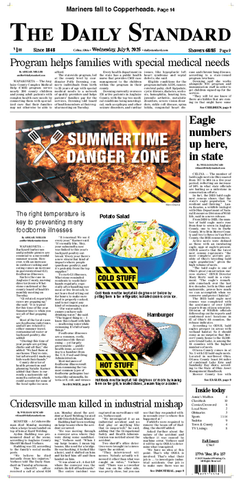 The Daily Standard 2025-07-09