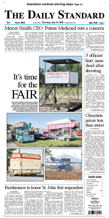 The Daily Standard 2025-07-24