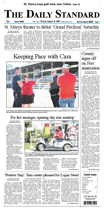 The Daily Standard 2025-08-08